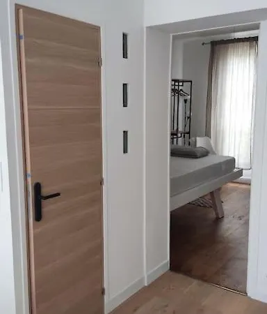 Moderne A 2 Pas Du Centre -5pax Apartment Paris