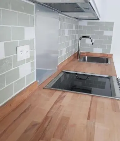 Apartment Moderne A 2 Pas Du Centre -5pax Paris